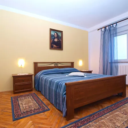 Apartmán Nadia 1493 *