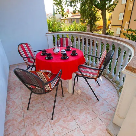 Apartmán Nadia 1493 Medulin