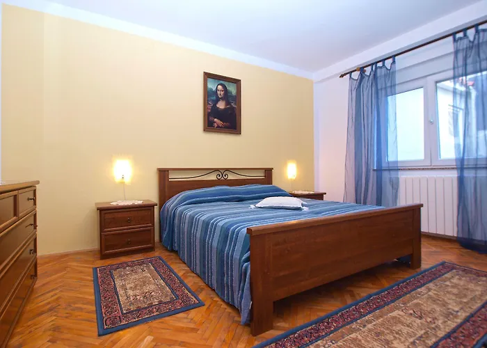 Appartamento Nadia 1493 *